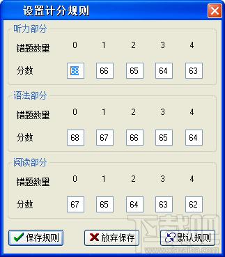 TOEFL伴侣之成绩计算器,TOEFL伴侣之成绩计算器下载,TOEFL伴侣之成绩计算器官方下载