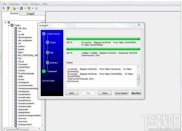MysqlToMsSql下载,数据库迁移工具,数据库类