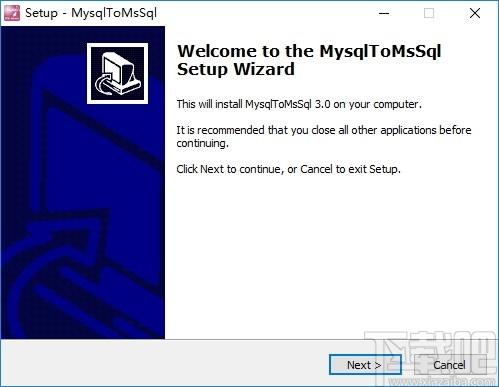 MysqlToMsSql下载,数据库迁移工具,数据库类