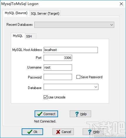 MysqlToMsSql下载,数据库迁移工具,数据库类