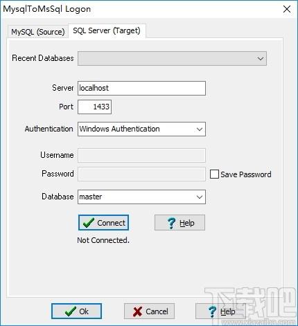 MysqlToMsSql下载,数据库迁移工具,数据库类