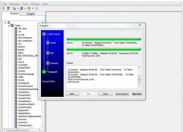 MysqlToMsSql下载,数据库迁移工具,数据库类