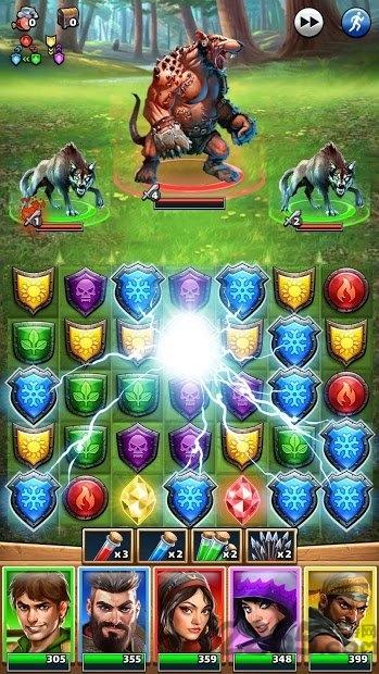 帝国拼图手游下载,帝国拼图,消除手游,rpg手游