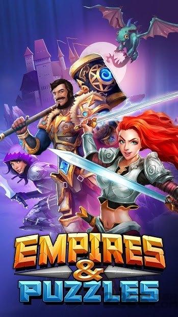 帝国拼图手游下载,帝国拼图,消除手游,rpg手游