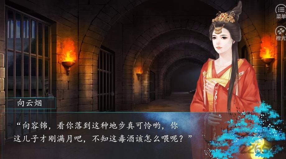 重生之风华庶女游戏破解版下载,重生之风华庶女,古风游戏,宫斗游戏