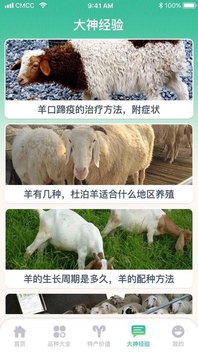 养羊指南app手机版下载,养羊指南,养殖app